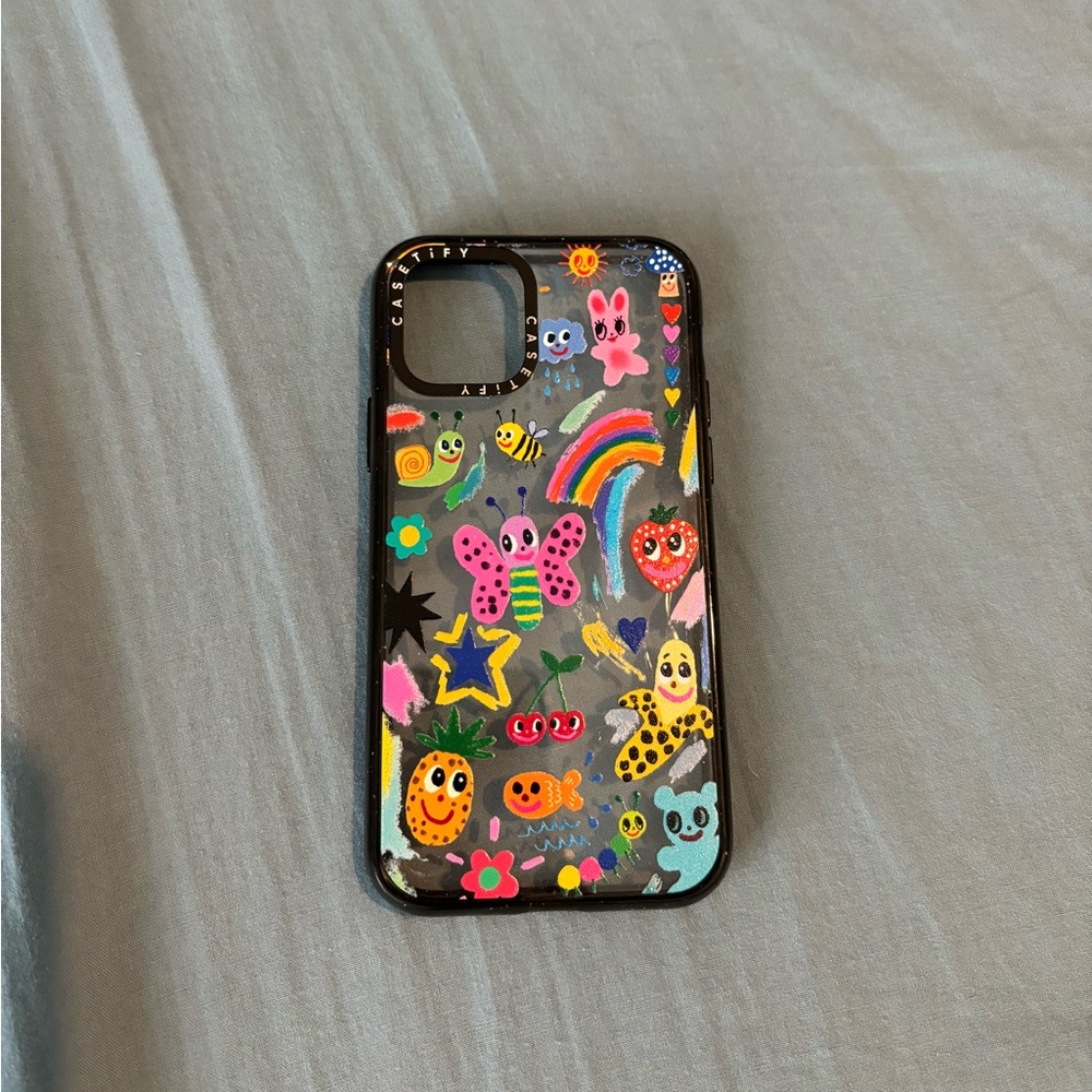 Casetify- iPhone 11 Pro case
